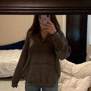 Aerie Small Oversized Hoodie
